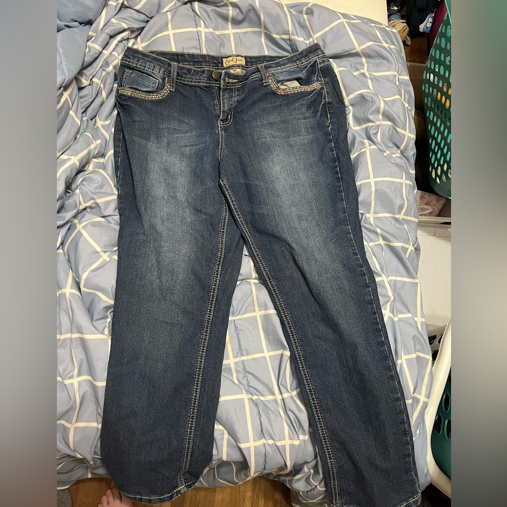 Earl jeans petitie